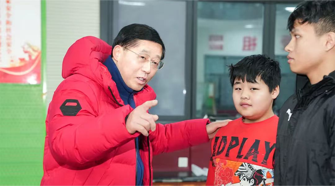 的焦点
