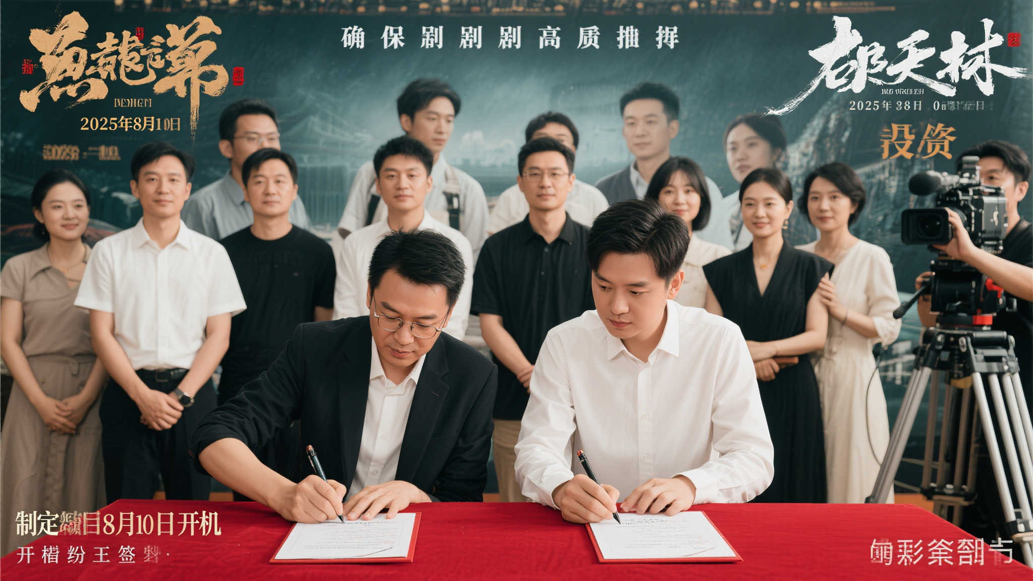 只要他能提