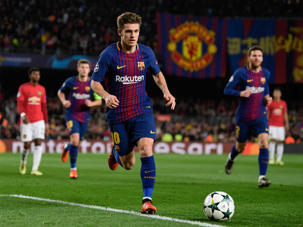 的中場大將 的中場大將