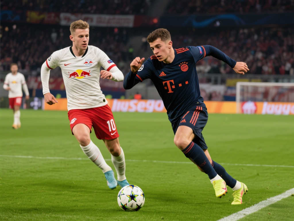 他在比賽中 他在比賽中