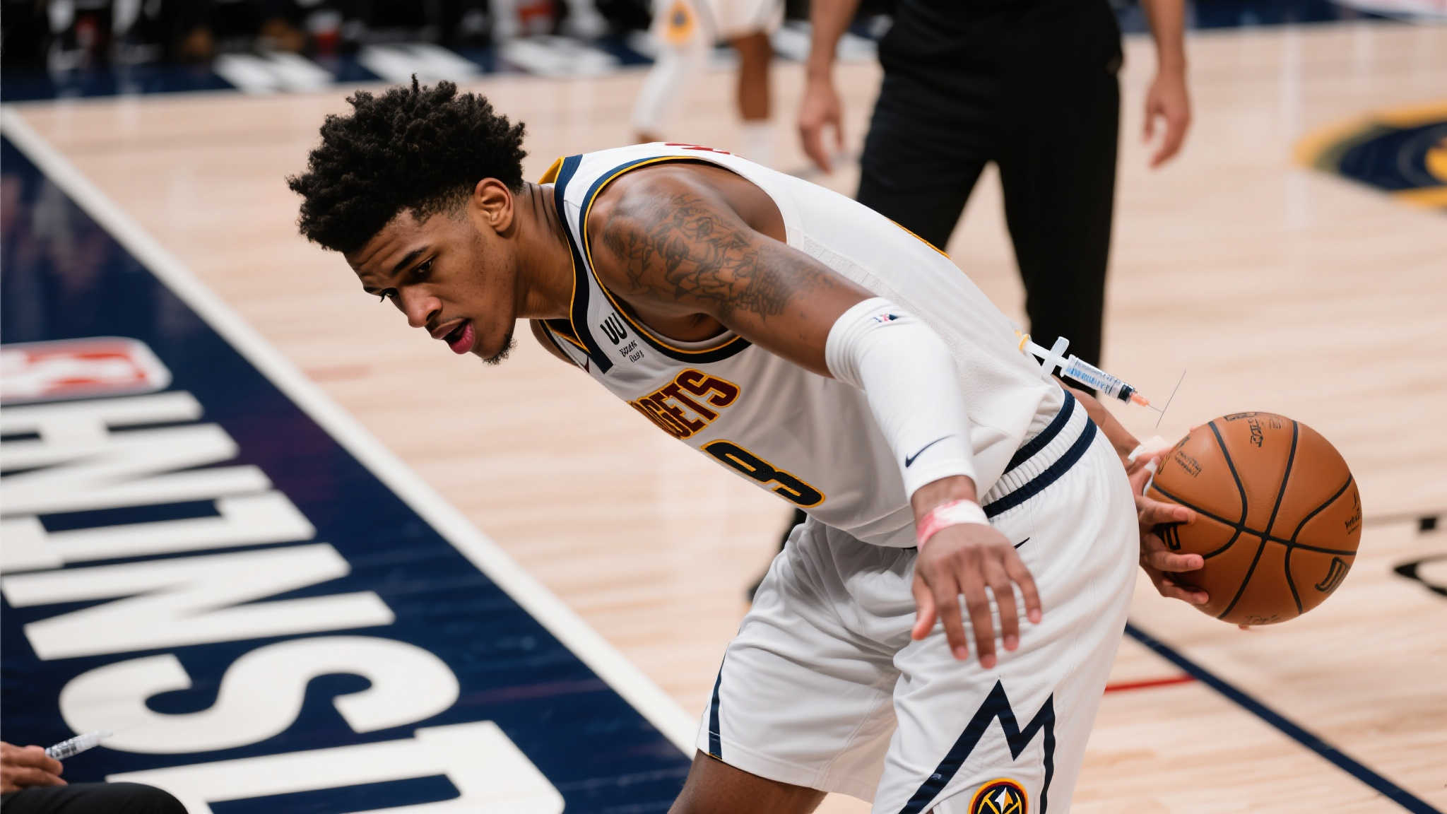 表现吸引了 表现吸引了